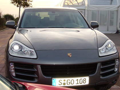Porsche Cayenne 2007 en Chiclana