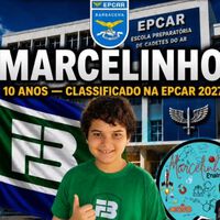 Garoto de 10 anos passa em 3º lugar para Engenharia e é aprovado na EPCAR, mas não pode cursar: entenda o que diz a lei 
