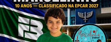 Garoto de 10 anos passa em 3º lugar para Engenharia e é aprovado na EPCAR, mas não pode cursar: entenda o que diz a lei 