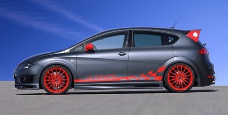 JE Design SEAT León Cupra R