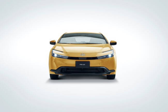 Prius 2027 Mexico
