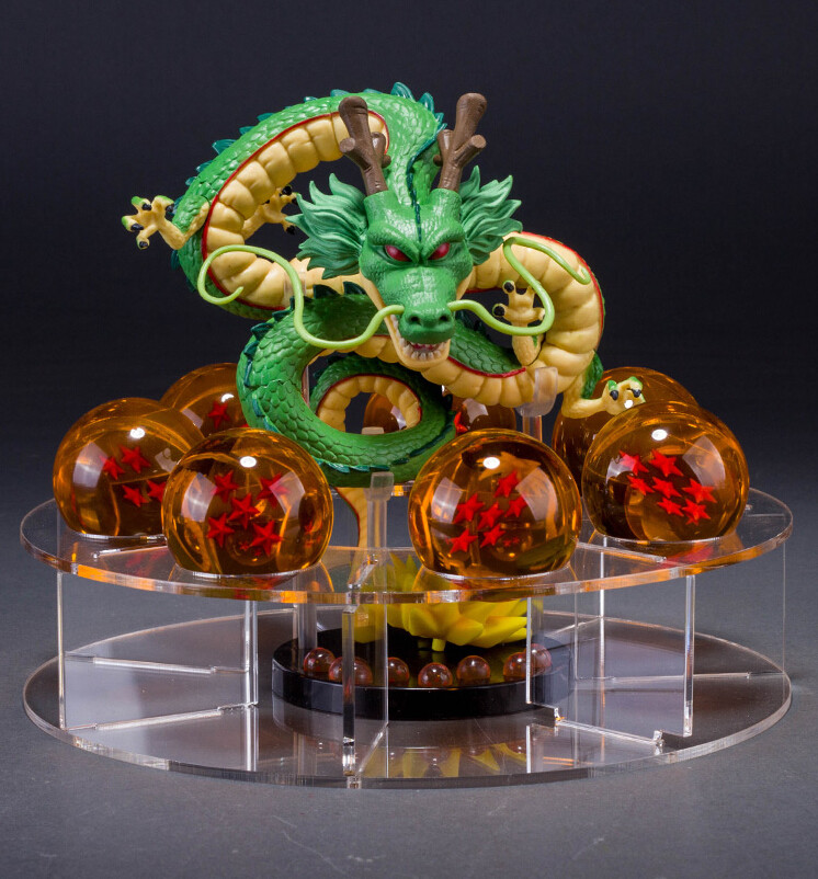 Bolas Dragon Shenron