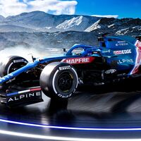 La presentación del Alpine A521 dejó dudas sobre qué coche se encontrará Fernando Alonso en su vuelta a la Fórmula 1