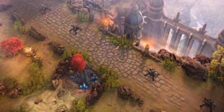 'Vain Glory', así es el MOBA para iOS que hace uso de Metal
