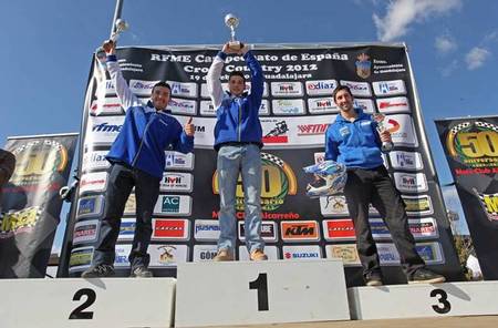 Podium Guadalajara