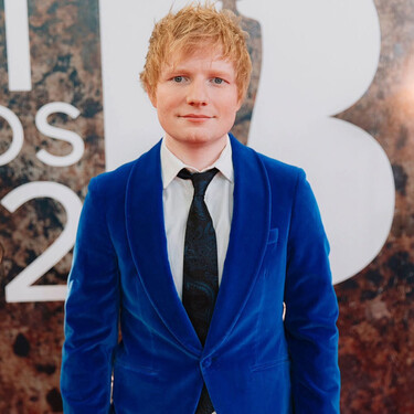 La mujer de la vida de Ed Sheeran aparece en su concierto a golpe de canción: "Podría arruinarla"