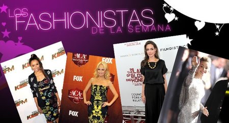 Los Fashionistas de la Semana: Divinas versus Horteras (II)