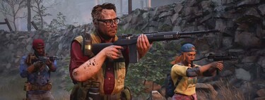 Back 4 Blood recibe un gran interés durante el fin de semana: casi 100.000 jugadores simultáneos con la beta