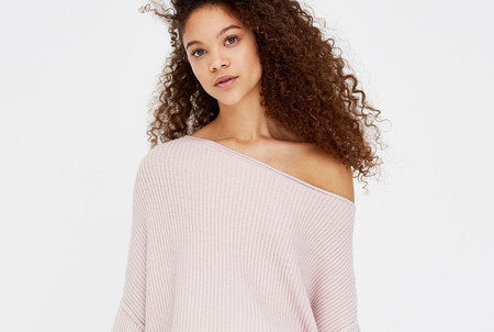 El jersey perfecto está en Pull&Bear por 15,99 € y envío gratis