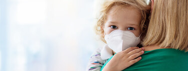 Los niños llevan mascarilla porque tienen que llevarla, no porque se sientan héroes