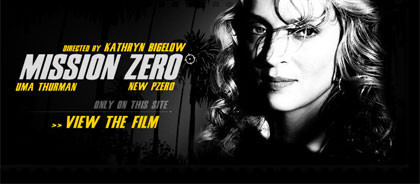 Mission Zero, la nueva película de Pirelli