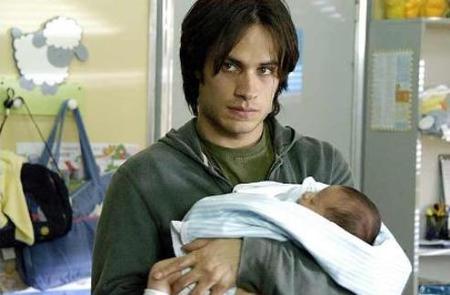 Gael García Bernal ya es papá