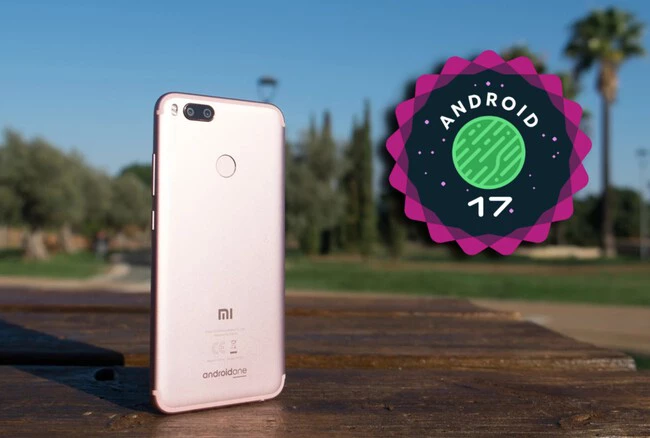 Xiaomi Mi A1