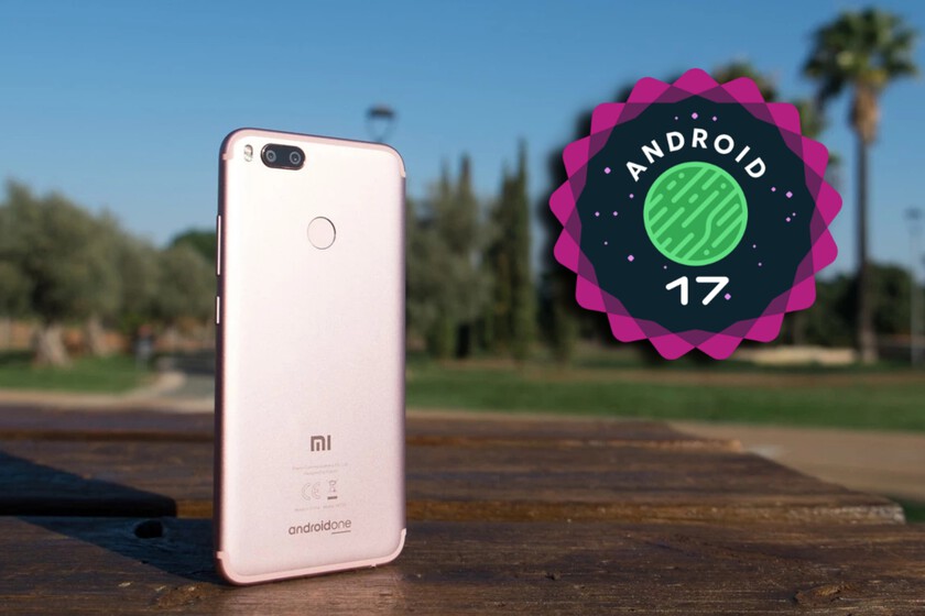 Un móvil histórico de Xiaomi acaba de arrancar Android 17 nueve años después