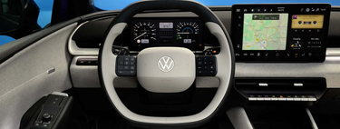 Novo Polo elétrico vem aí: veja o interior do novo carro da Volkswagen que promete resgatar botões físicos 