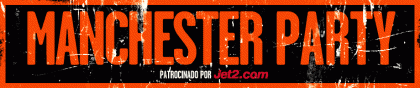 Manchester se promociona en España: Manchester party y concurso online para ver Artic Monkeys.