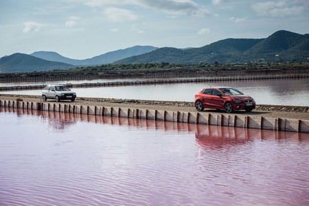 Seat Ibiza Evolucion En 30 Anos 9
