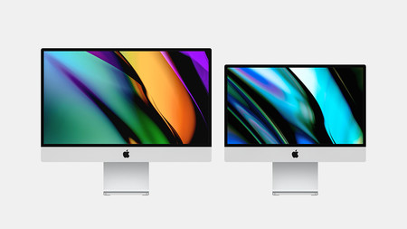 La base de datos mercantil euroasiática ya tiene datos de nuevos iMac y de los iPhone 12