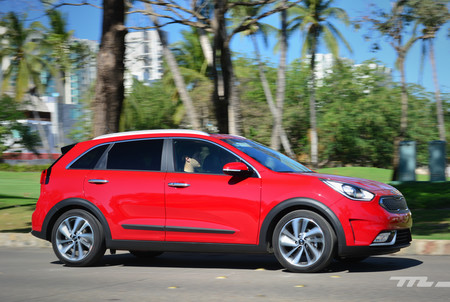 Kia Niro 9
