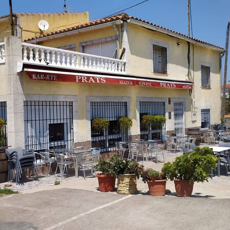 Bar Prats Salsadella