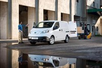 Arranca la producción del Nissan e-NV200, el segundo eléctrico de Nissan