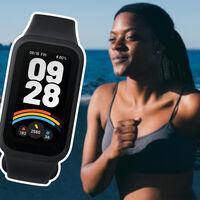 Es una de las pulseras más nuevas de Xiaomi y ahora una de las más baratas: 50 modos de entrenamiento diferentes