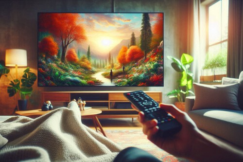 encender la tele