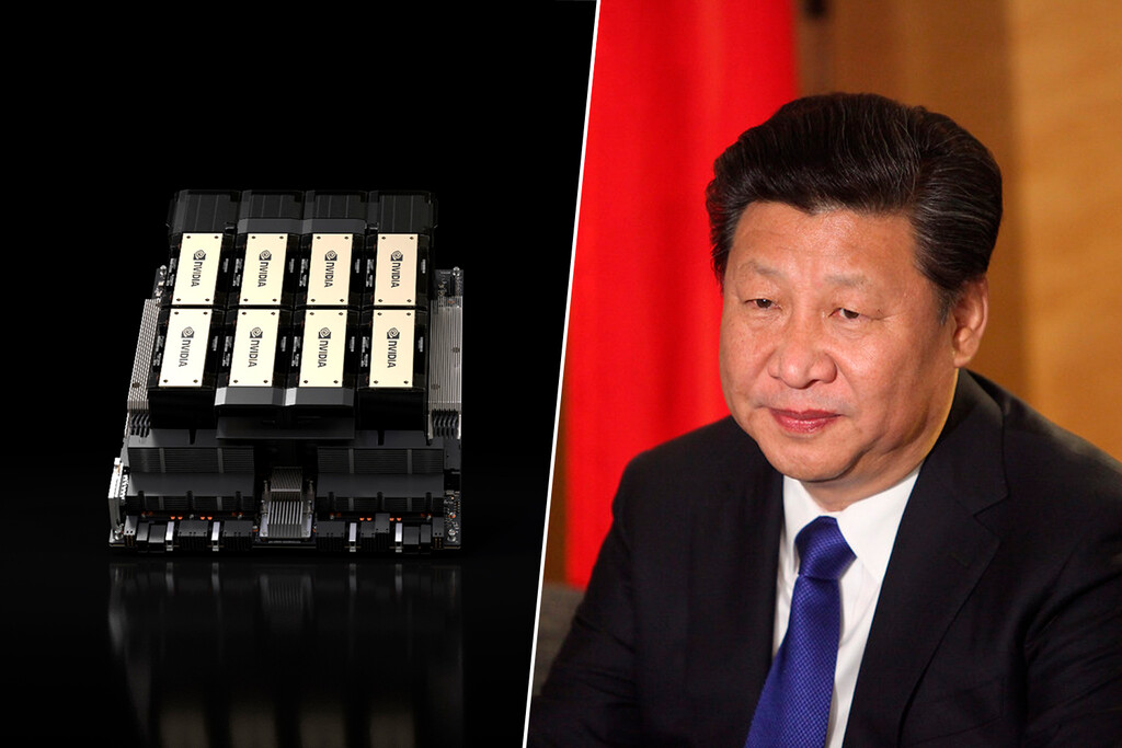 China dice no a los H200 de NVIDIA para proteger a Huawei. Contra todo pronóstico, sus gigantes tecnológicos los piden a gritos
