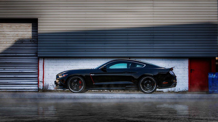 Los alemanes de GME-Performance llevan el Ford Mustang GT hasta los 705 CV