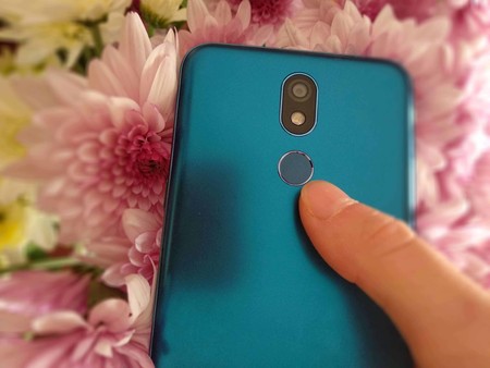 Lg K40 doce Jpeg