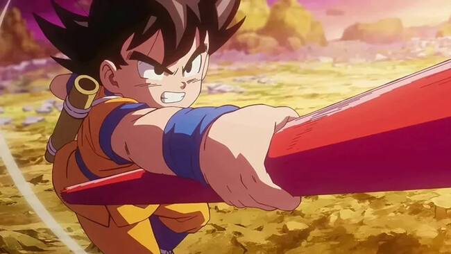 Dragon Ball Daima
