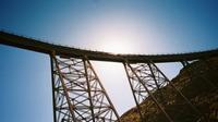 Vuelve a funcionar el Tren de las Nubes (II)