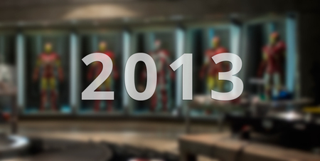 ¡Feliz 2013! de parte de todo el equipo de Xataka Smart Home