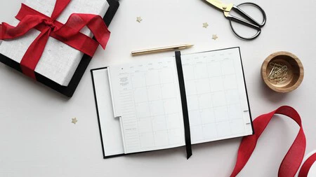 Las agendas para el 2022 que son un regalo insuperable para quienes gustan (o necesitan) tener todo planeado