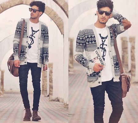 ¡Locos por los estampados! Los street-stylers no pueden resistirse a ellos esta primavera