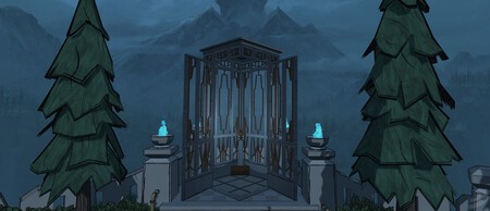 Ascensor Blue Prince