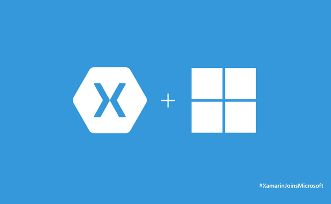 Xamarin Joins Microsoft