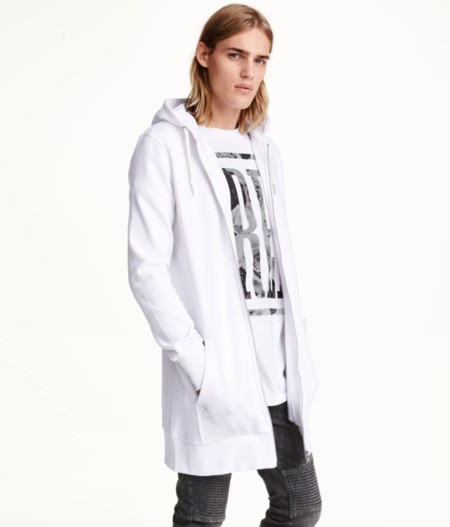 Visión street y extra large en la propuesta de otoño de H&M