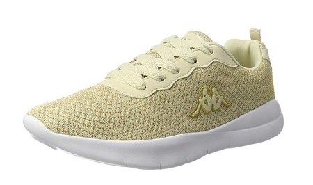 Tenemos las zapatillas Kappa Loop en dorado desde sólo 17,36 euros en Amazon