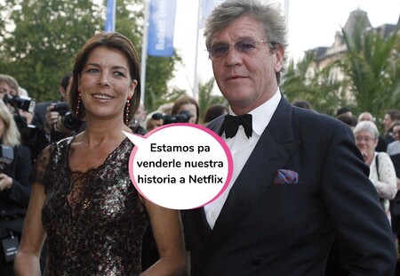Carolina de Mónaco y Ernesto de Hannover: una historia de alcohol, calabozos, bates de béisbol y un divorcio que no llega