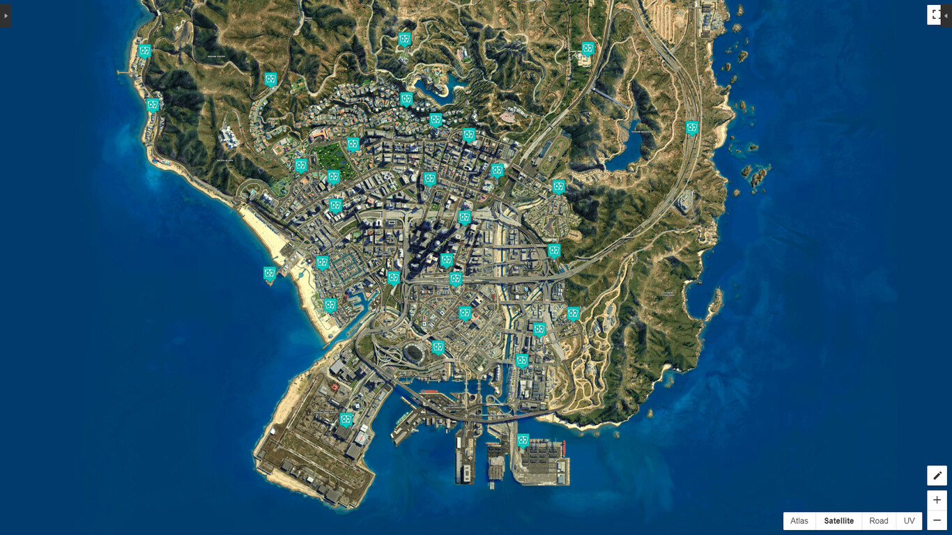 Naipes en GTA Online: cómo encontrarlos todos para conseguir el traje