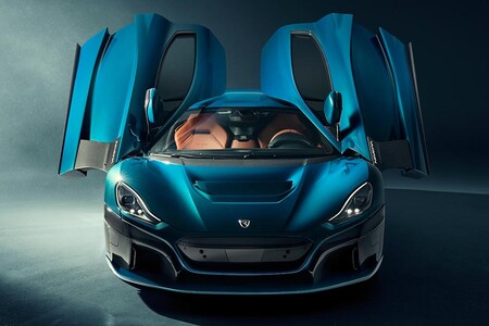 Rimac Nevera 2