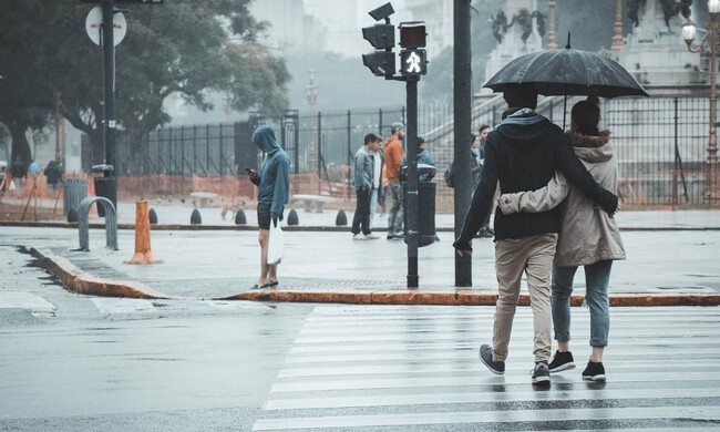 lluvia