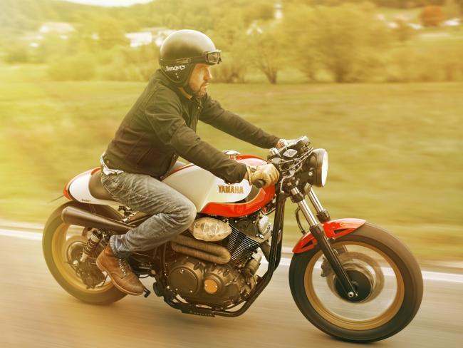 Yamaha Xv950 Boltage By Benders 06