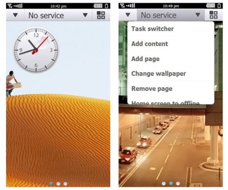 Symbian^4 toma ideas de iPhone y Android, nuevas imágenes