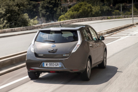 Nissan Leaf 30 kWh