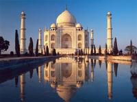 El Taj Mahal también cuida su futuro