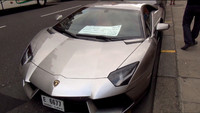 ¿Cómo vender tu coche en la calle fácilmente? Hoy: Lamborghini Aventador