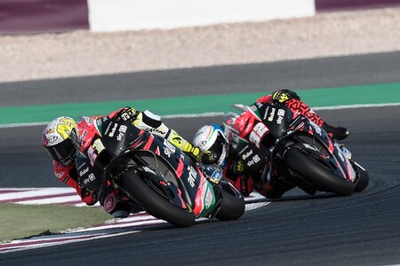 Espargaro Savadori Catar Motogp 2021
