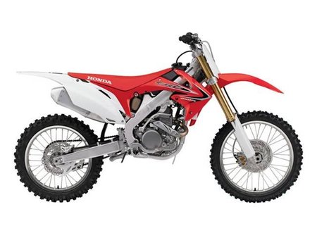 Honda CRF 250